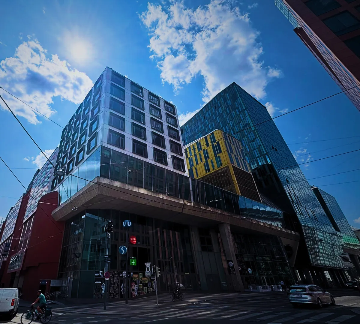 MG Real Estate GmbH