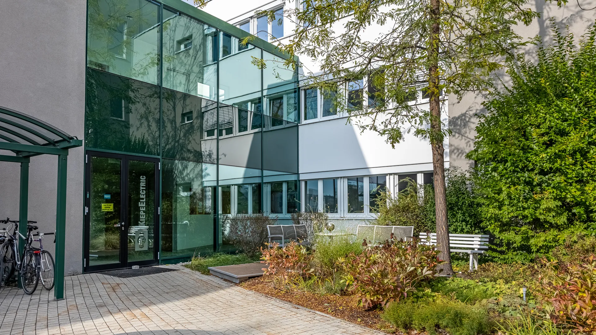 MG Real Estate GmbH