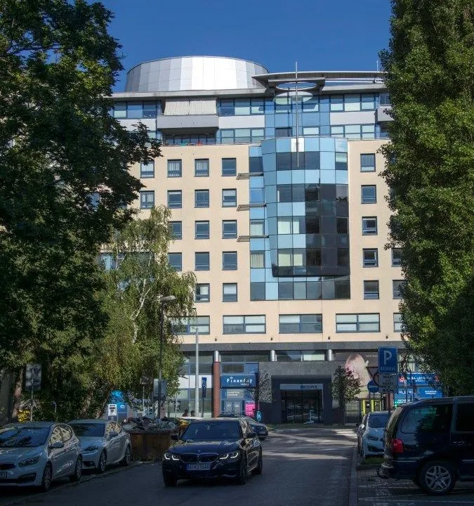 Modesta Real Estate mediates new office for Agency Office of Allianz - Slovenská poisťovňa in Bratislava