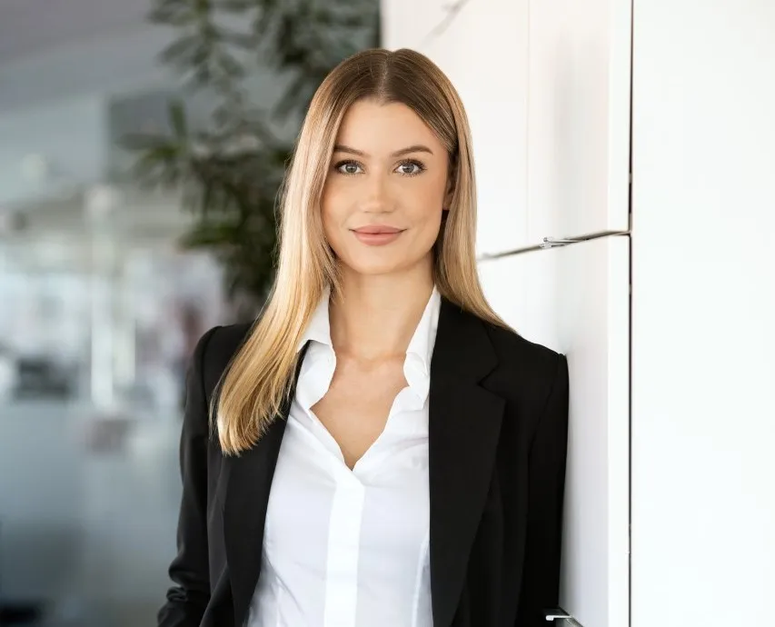 Modesta Real Estate welcomes Thea Carlsson to the Investment Team