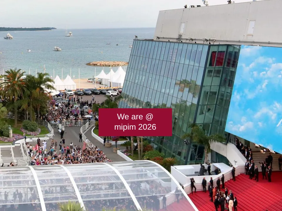 Modesta Real Estate will attend MIPIM 2026