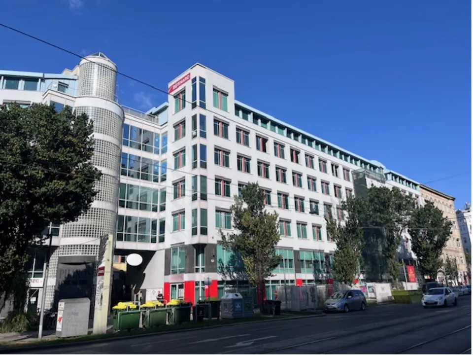 Modesta Real Estate vermittelt ÖSB Holding an der Nordbahnstrasse