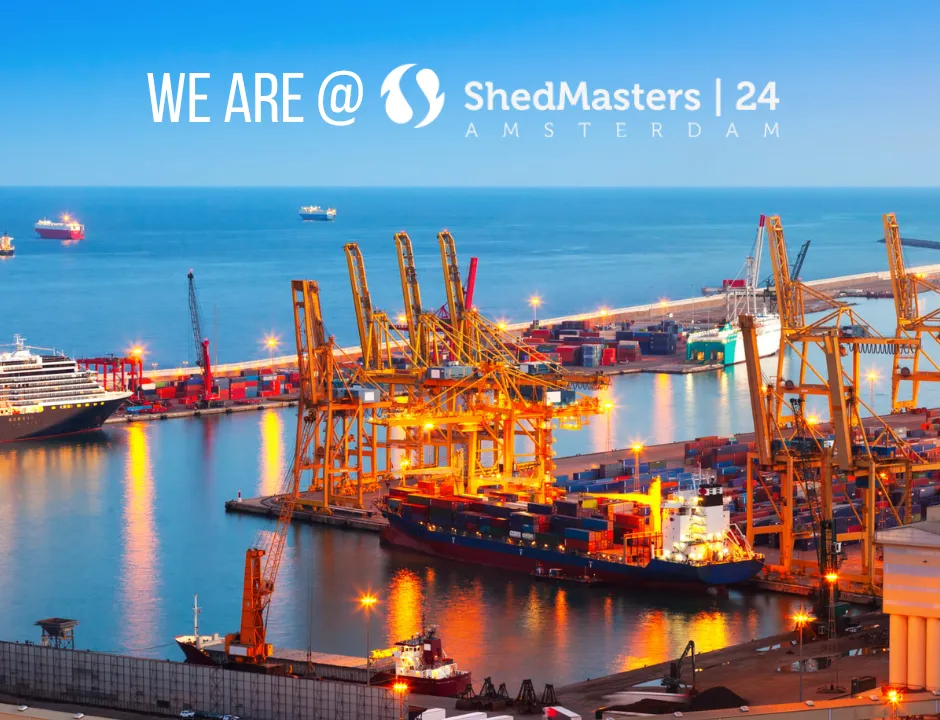 Modesta Real Estate auf der ShedMasters Konferenz in Amsterdam