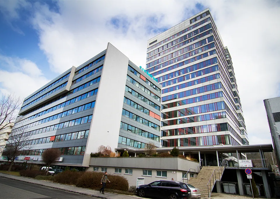 New office for FLAGA in Bratislava