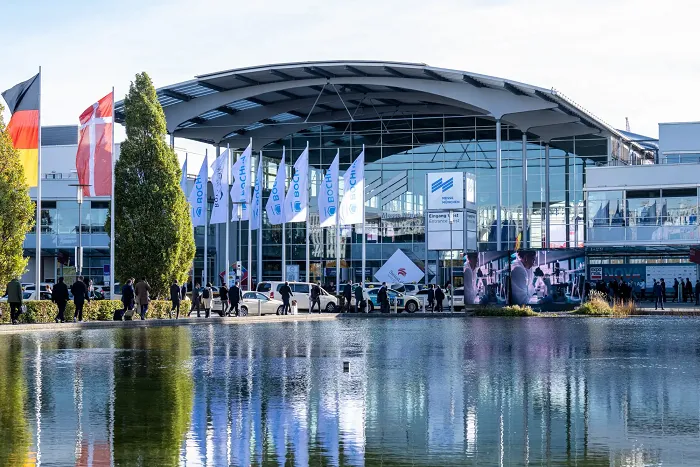 MODESTA REAL ESTATE AUF DER EXPO REAL 2021 IN MÜNCHEN