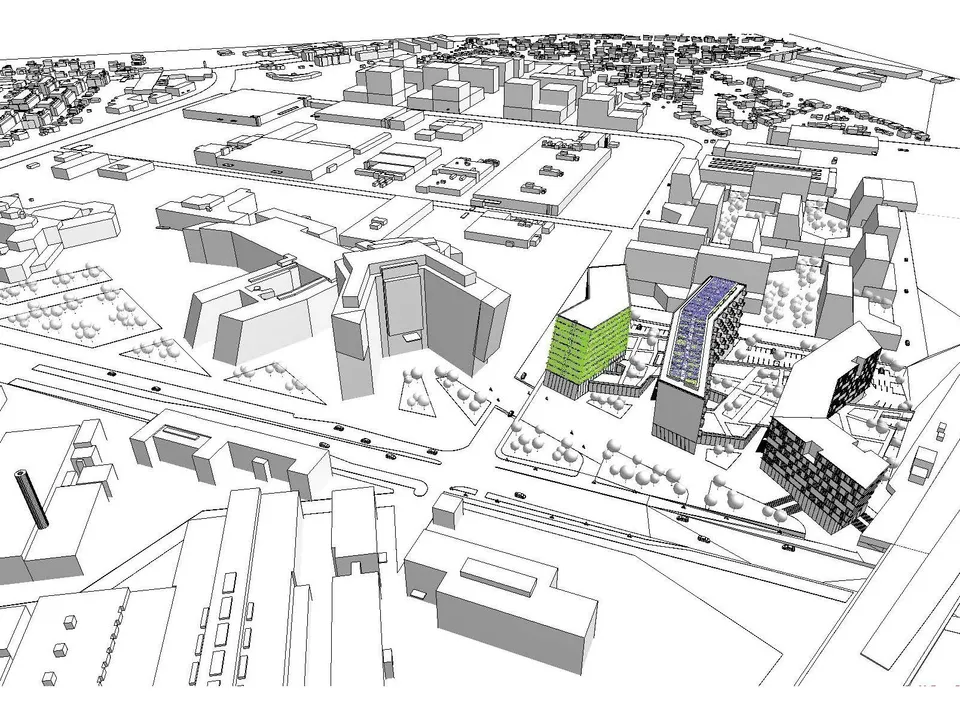 Výberový proces na Siemensstraße 88 bol ukončený