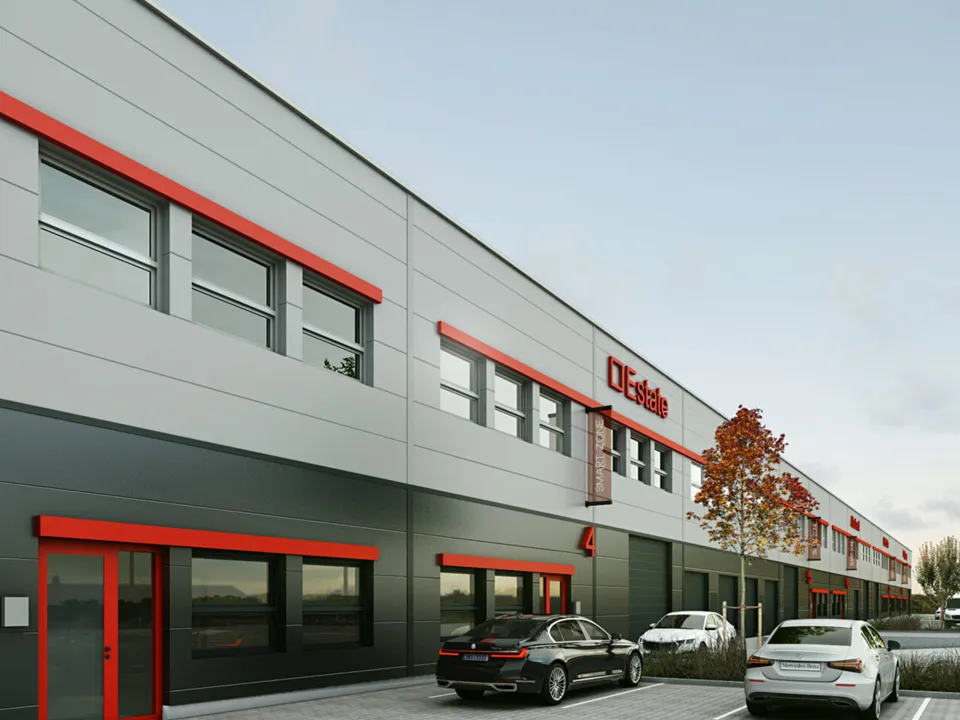 Modesta Real Estate vermarktet SmartZone-Industriepark an der Tschechischen Grenze