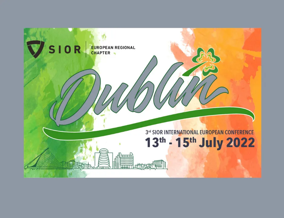 Modesta Real Estate auf der SIOR International European Conference 2022