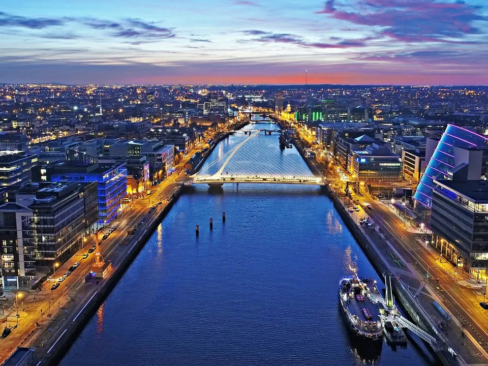 Modesta Real Estate auf dem SIOR Europe – Lunch und Networking in Dublin