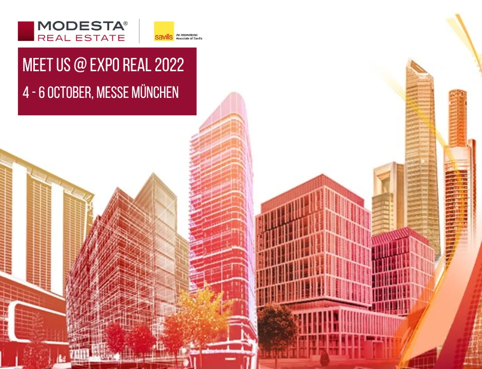 MODESTA REAL ESTATE AT EXPO REAL 2022