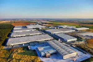 MODESTA REAL ESTATE VERMITTELT 22,6 HA AN PROLOGIS IN SENEC – BRATISLAVA