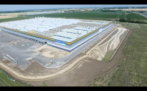 LOGISTICS MARKET IN SLOVAKIA ON THE RISE – SUCCESSFUL SALE OF A 22 HA EXPANSION SITE IN SERED TO JOINT VENTURE MOUNTPARK/USAA