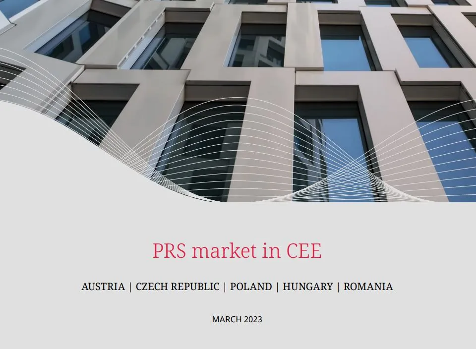 PRS MARKET REPORT IN CEE | DLA Piper & Savills