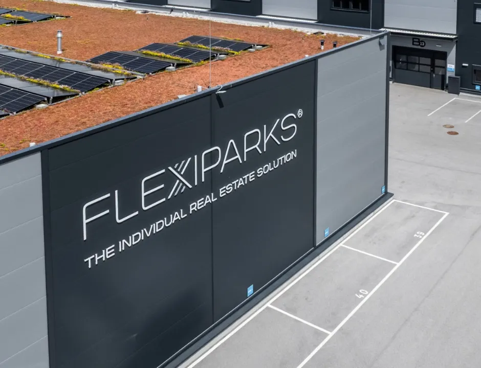 Neuer Österreich-Standort für Foss in Flexiparks Wien Nord