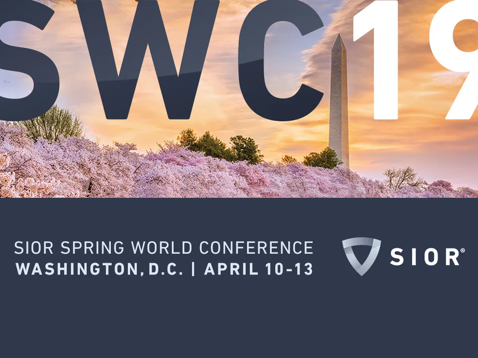 Modesta Real Estate at SIOR Spring World Conference in Washington, D.C.