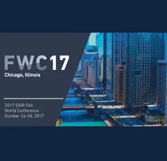 MODESTA REAL ESTATE AUF DER 2017 SIOR FALL WORLD CONFERENCE IN CHICAGO