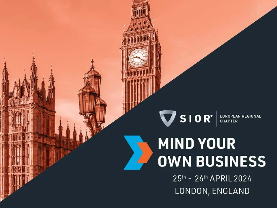 Modesta Real Estate auf der Mind your own Business Conference in London